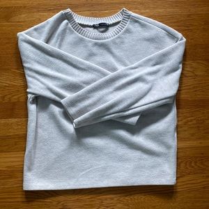 NWOT zara thick sweater